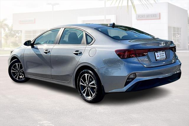 used 2024 Kia Forte car, priced at $16,995