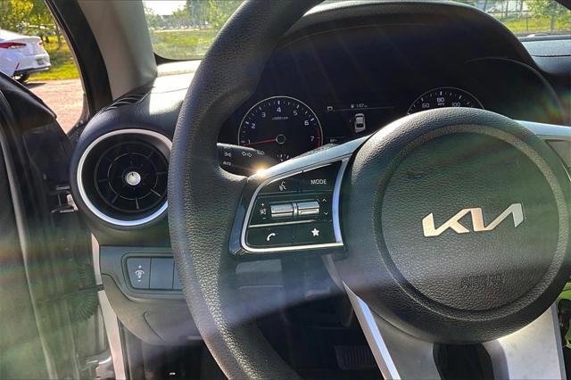 used 2024 Kia Forte car, priced at $16,995