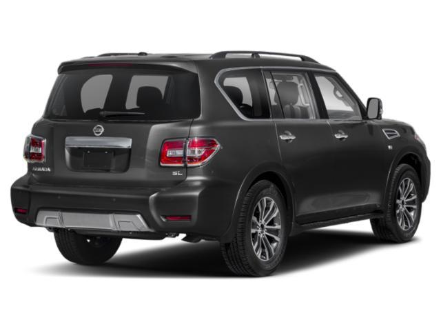 used 2020 Nissan Armada car, priced at $21,823