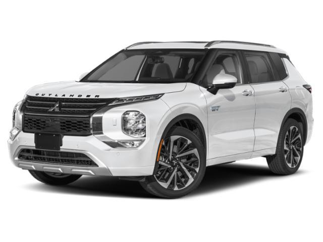 new 2025 Mitsubishi Outlander PHEV car, priced at $41,895