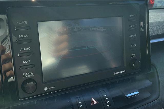 used 2021 Toyota RAV4 car, priced at $23,822