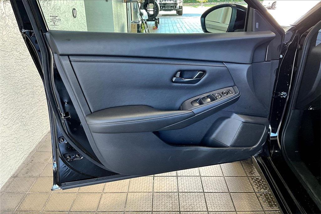 used 2025 Nissan Sentra car, priced at $17,270