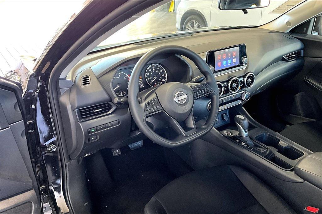 used 2025 Nissan Sentra car, priced at $17,270