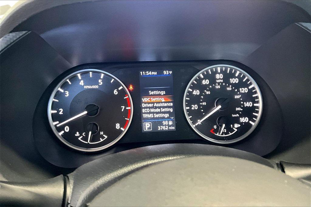 used 2025 Nissan Sentra car, priced at $17,270