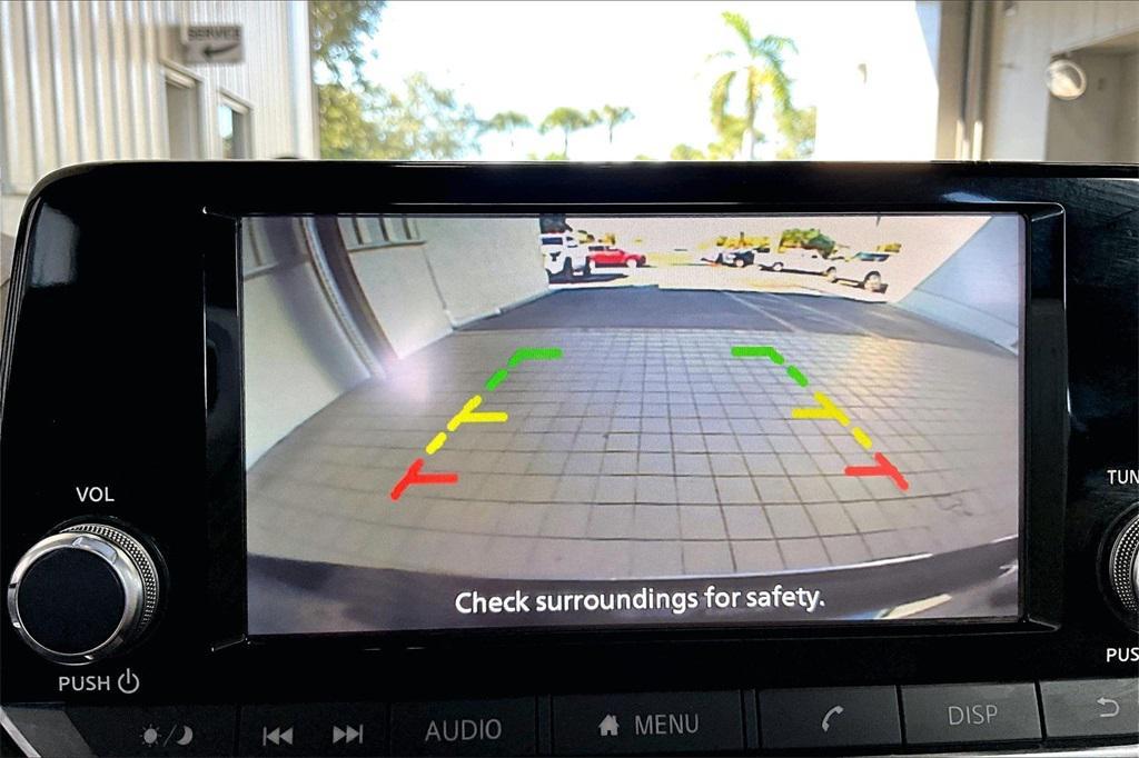 used 2025 Nissan Sentra car, priced at $17,270