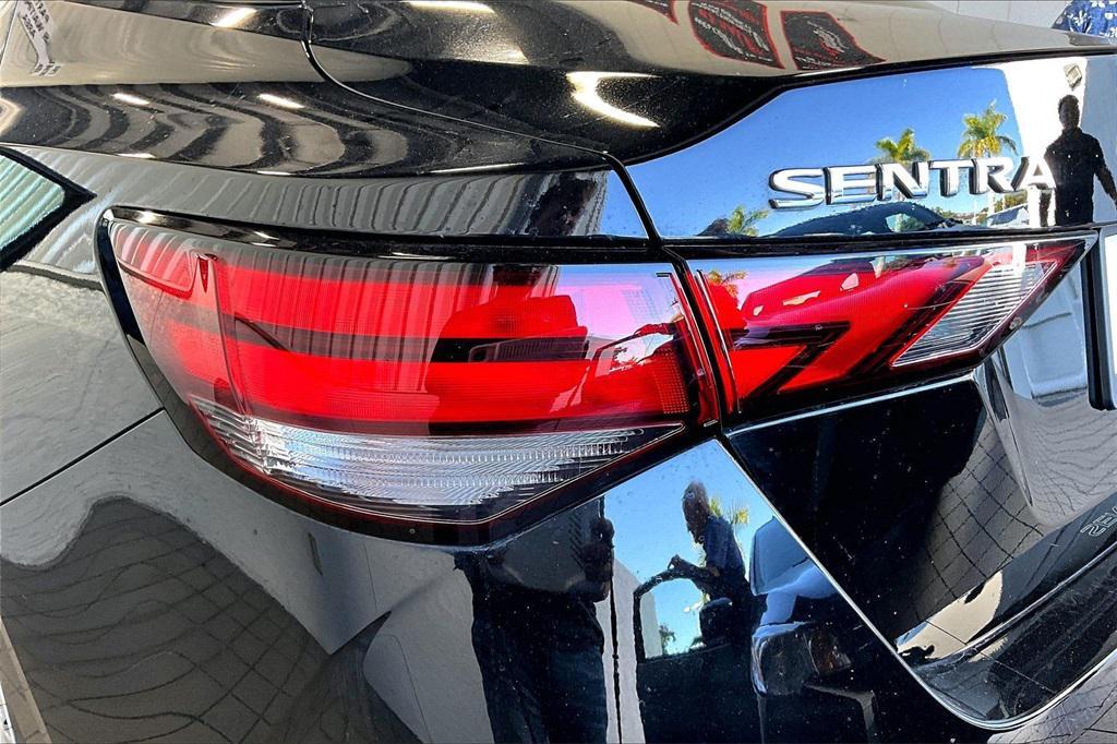 used 2025 Nissan Sentra car, priced at $17,270