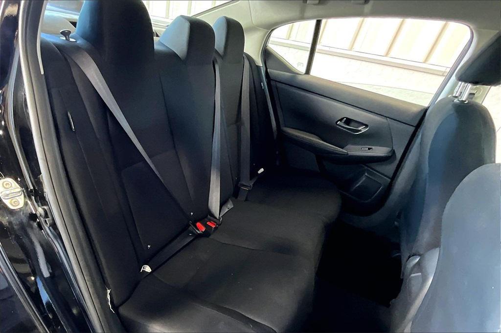 used 2025 Nissan Sentra car, priced at $17,270