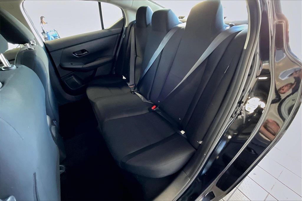 used 2025 Nissan Sentra car, priced at $17,270