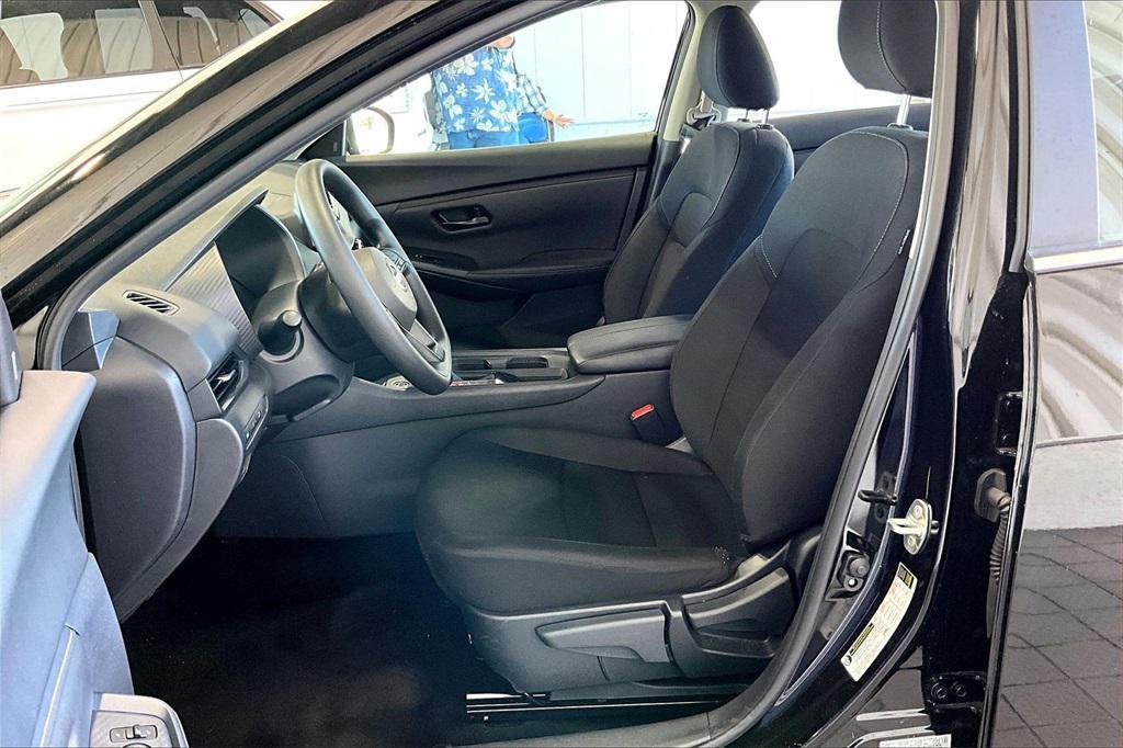 used 2025 Nissan Sentra car, priced at $17,270