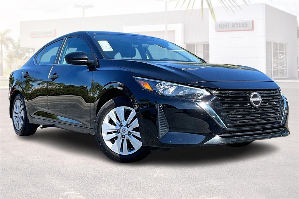 used 2025 Nissan Sentra car, priced at $17,270