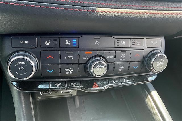 used 2023 Dodge Durango car, priced at $35,599