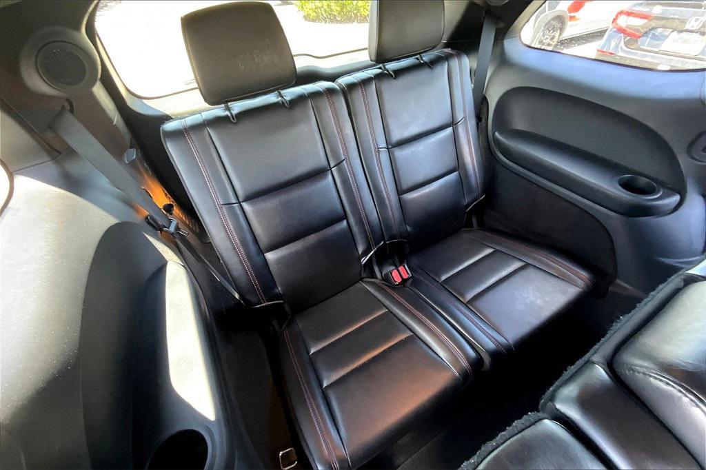 used 2023 Dodge Durango car, priced at $30,721