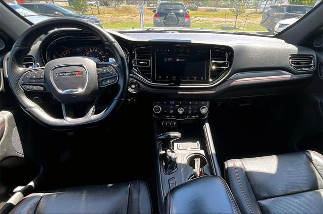 used 2023 Dodge Durango car, priced at $35,599