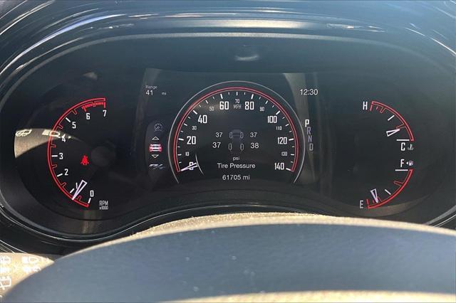 used 2023 Dodge Durango car, priced at $35,599