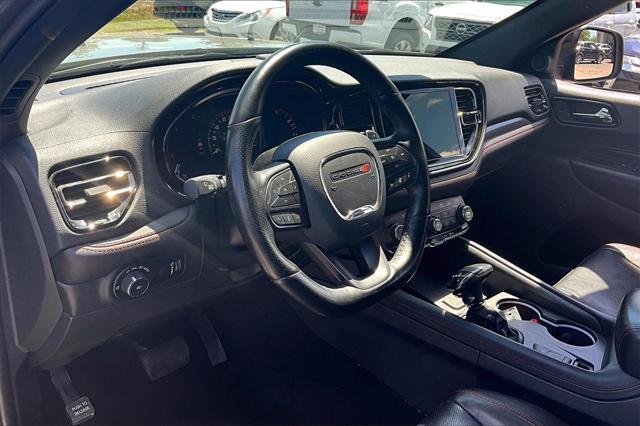 used 2023 Dodge Durango car, priced at $35,599