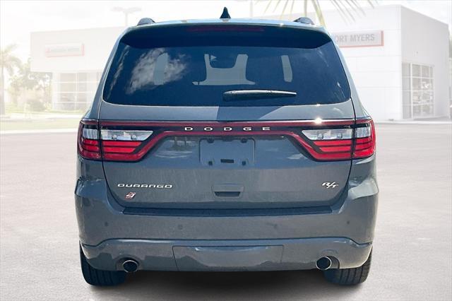 used 2023 Dodge Durango car, priced at $35,599