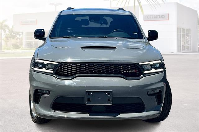 used 2023 Dodge Durango car, priced at $35,599