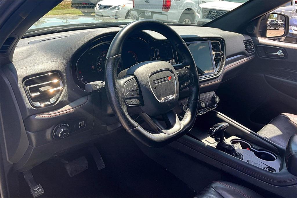 used 2023 Dodge Durango car, priced at $30,721