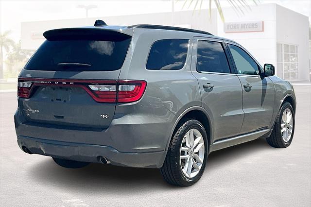 used 2023 Dodge Durango car, priced at $35,599