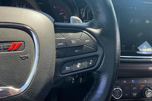 used 2023 Dodge Durango car, priced at $35,599