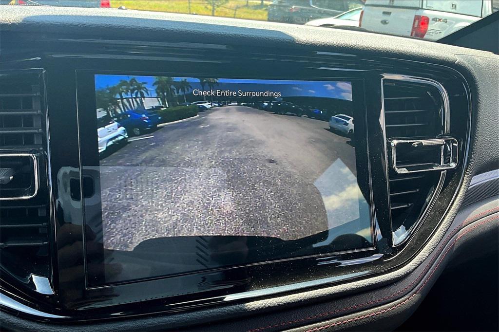 used 2023 Dodge Durango car, priced at $30,721