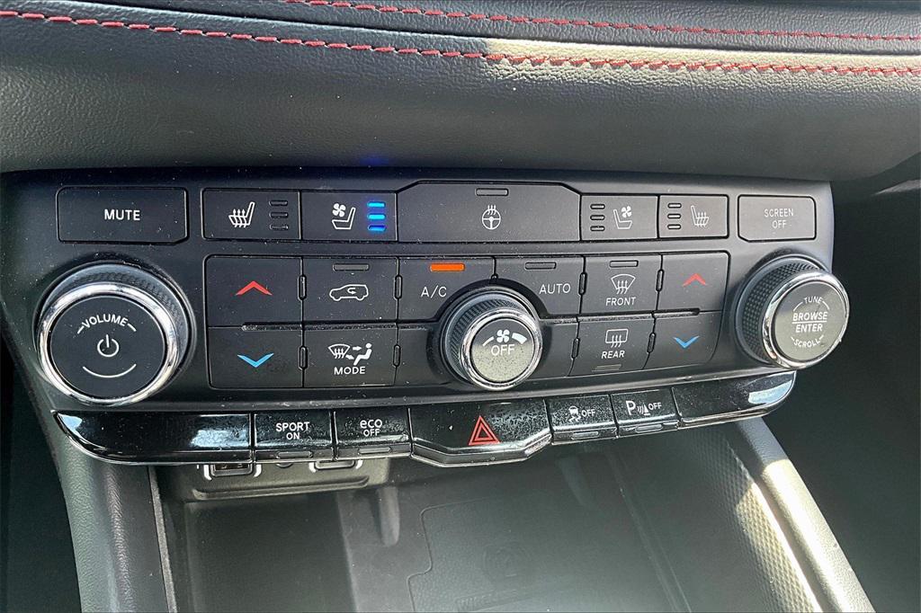 used 2023 Dodge Durango car, priced at $30,721