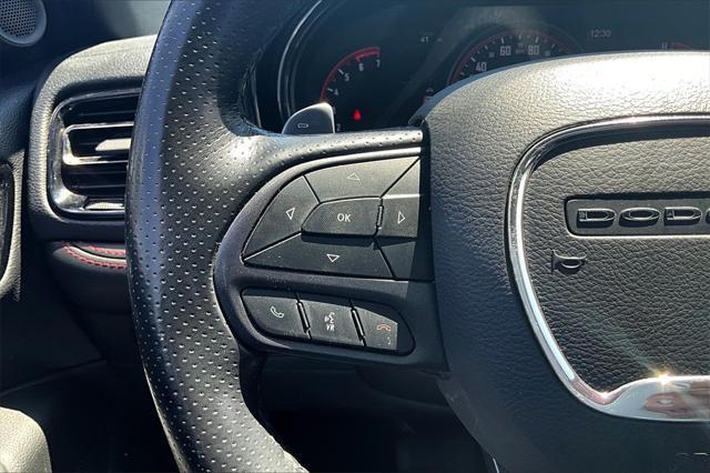 used 2023 Dodge Durango car, priced at $35,599