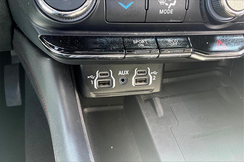 used 2023 Dodge Durango car, priced at $30,721