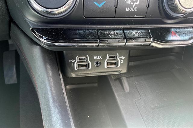 used 2023 Dodge Durango car, priced at $35,599