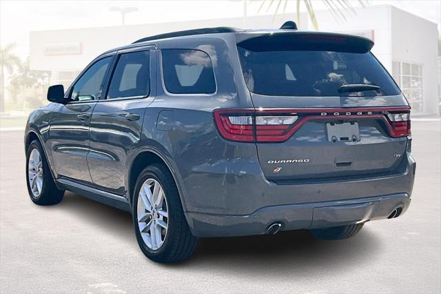 used 2023 Dodge Durango car, priced at $35,599