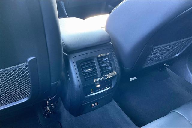 used 2024 BMW X3 car, priced at $38,474