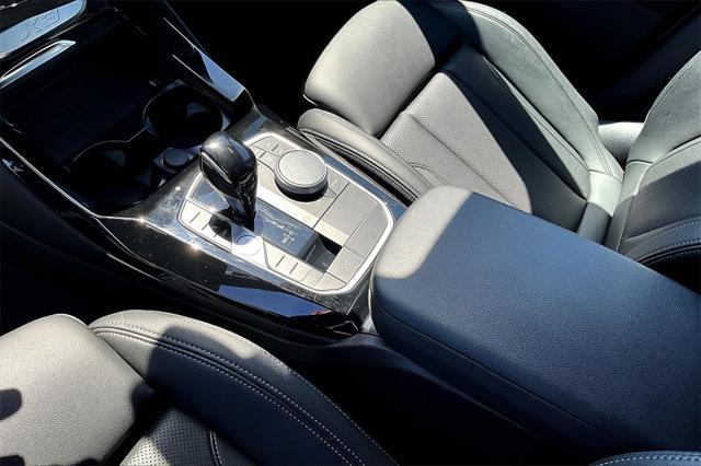 used 2024 BMW X3 car, priced at $38,474