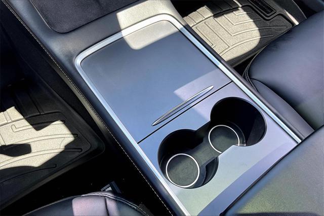 used 2022 Tesla Model 3 car, priced at $30,974