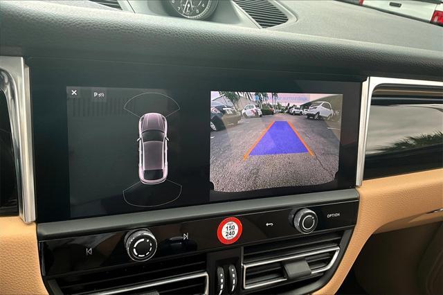 used 2023 Porsche Macan car, priced at $52,213