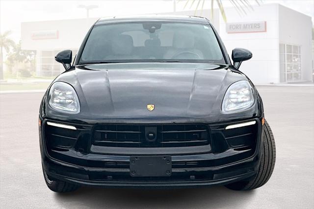 used 2023 Porsche Macan car, priced at $52,213