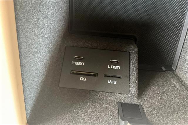 used 2023 Porsche Macan car, priced at $52,213