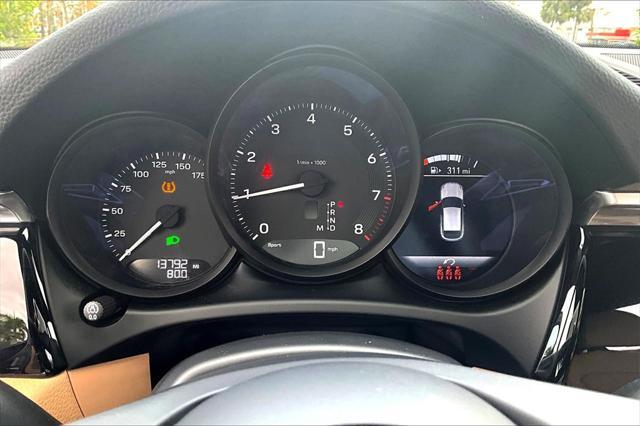 used 2023 Porsche Macan car, priced at $52,213