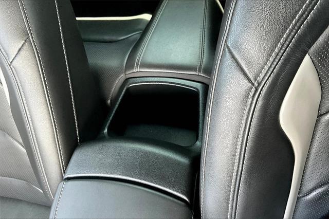 used 2021 Chevrolet Camaro car, priced at $27,411