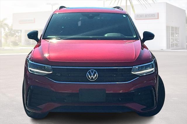 used 2024 Volkswagen Tiguan car, priced at $29,811