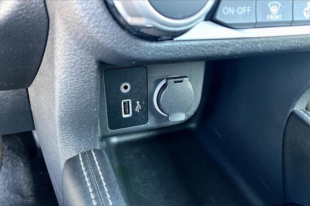 used 2020 Nissan Kicks car, priced at $15,264