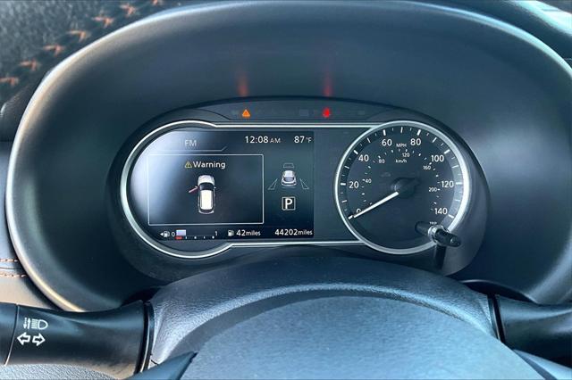 used 2020 Nissan Kicks car, priced at $15,264
