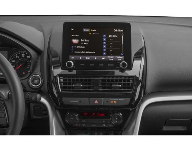 new 2025 Mitsubishi Eclipse Cross car, priced at $27,715