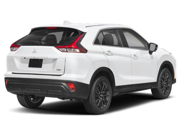 new 2025 Mitsubishi Eclipse Cross car, priced at $27,715