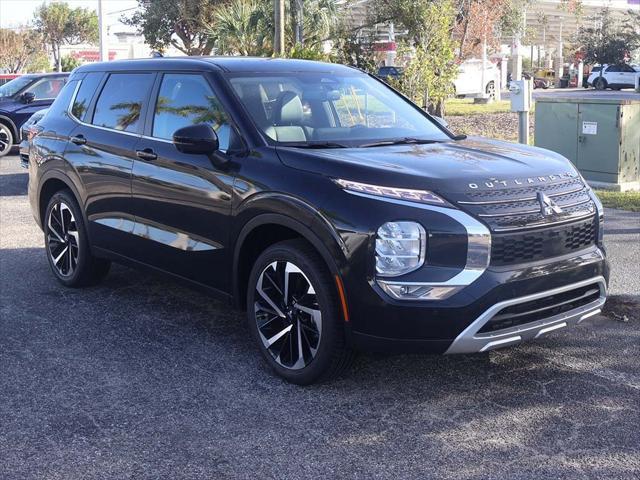 new 2024 Mitsubishi Outlander car, priced at $37,540