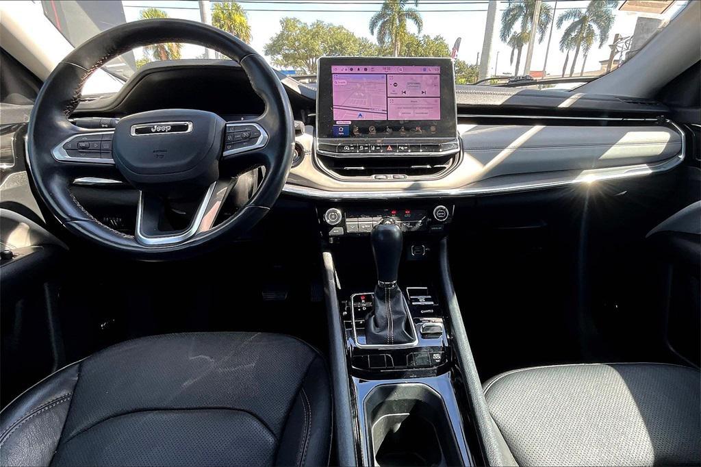 used 2022 Jeep Compass car, priced at $20,499