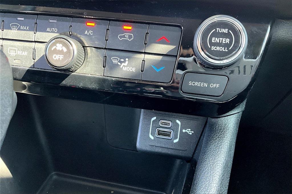used 2022 Jeep Compass car, priced at $20,499