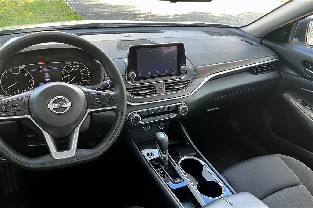 used 2024 Nissan Altima car, priced at $19,499