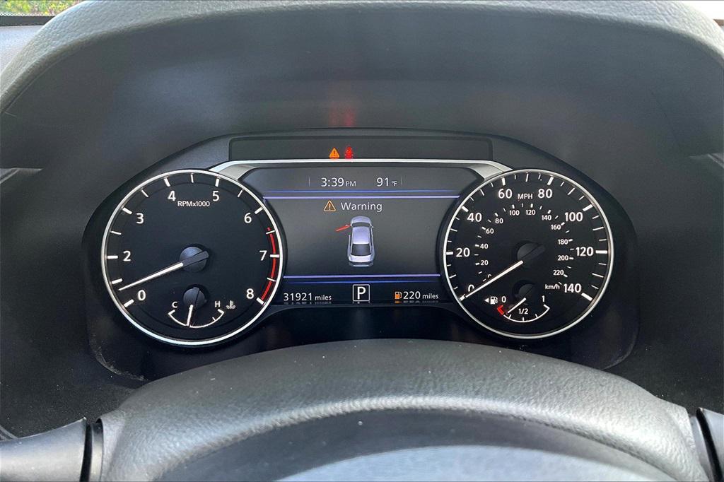 used 2024 Nissan Altima car, priced at $19,499