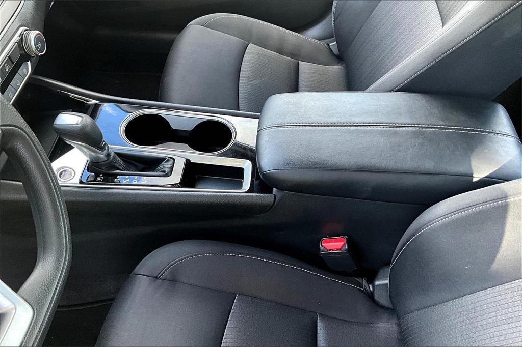 used 2024 Nissan Altima car, priced at $19,499