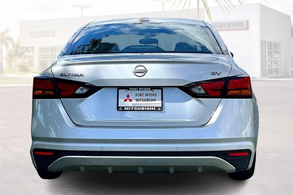 used 2024 Nissan Altima car, priced at $19,499